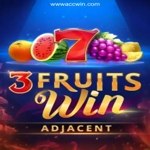 Dive into the Exciting World of 3FruitsWin on the ACCWIN.com Platform - Brasil's #1 Online Slots