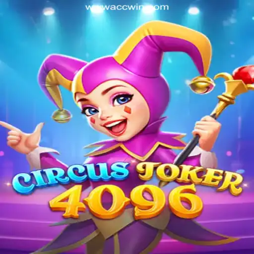 Discover the Thrills of CircusJoker4096 on ACCWIN.com - Brazil's Premier Online Slots Platform