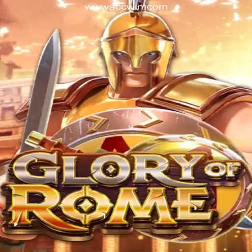 Discover GloryofRome: An Ultimate Gaming Experience on ACCWIN.com
