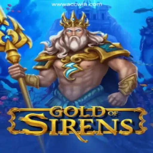 GoldofSirens: Discover the Magic of Online Slots Brasil's #1 Game on ACCWIN.com Platform