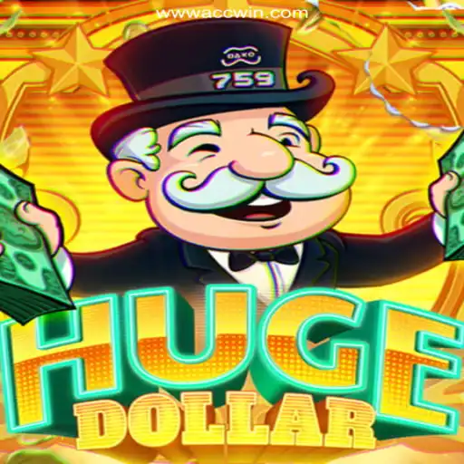 Experience HugeDollar: A Leading Online Slot Game on ACCWIN.com Platform