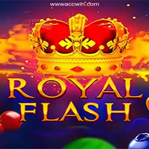 RoyalFlash: Exploring the Excitement of ACCWIN.com Platform's Online Slots Brasil #1